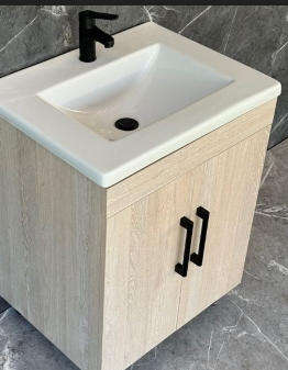 Bathroom Vanity Craftsman Geza 600 Floor Standing