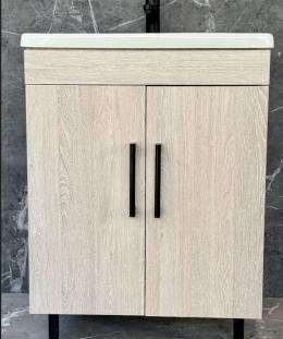 Bathroom Vanity Craftsman Geza 600 Floor Standing