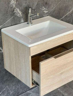 Bathroom Vanity Craftsman KUDO 600  Wall mount