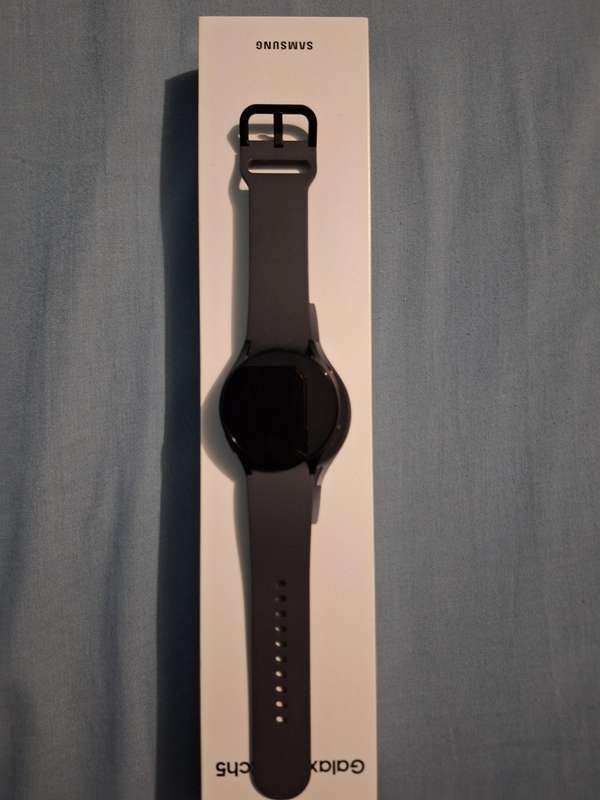 Galaxy watch 5