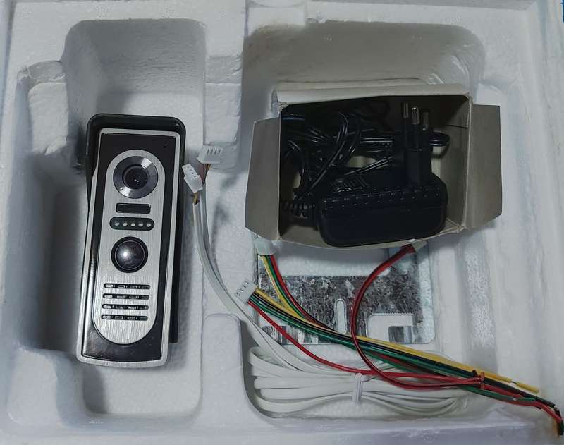 Video Door Phone