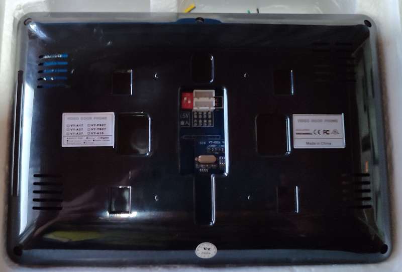Video Door Phone