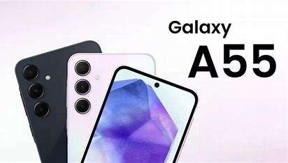 Samsung A55 256GB 5G Dual