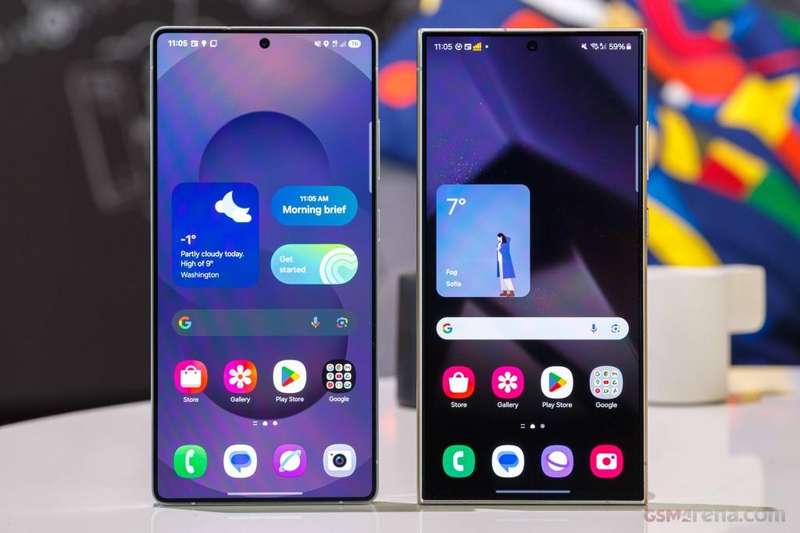 Samsung S25 Ultra 256GB Dual Sim 5G