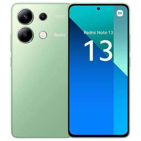 Xiaomi Redmi Note 13 128(GB)