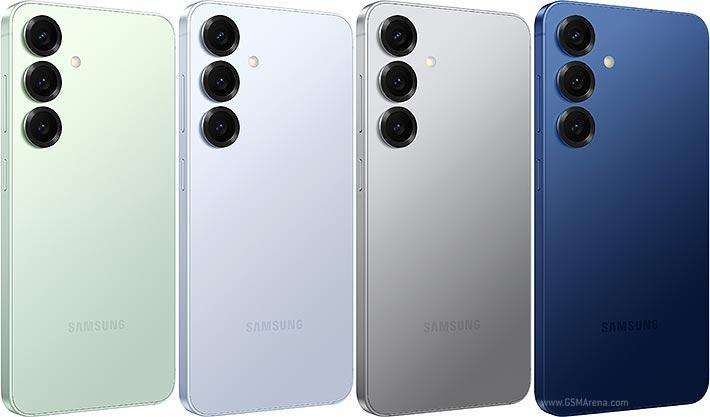 Samsung S25 256GB Dual Sim