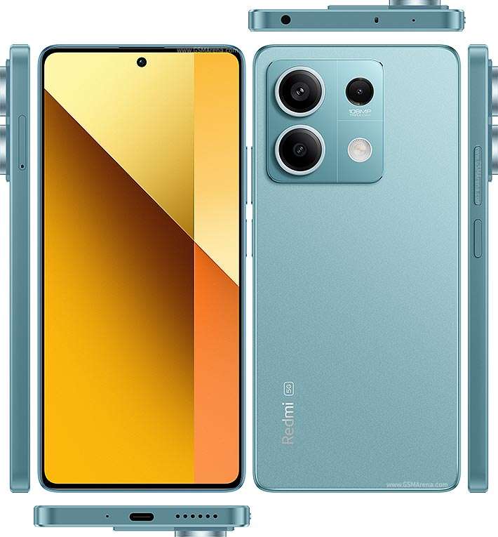 Xiaomi Redmi Note 13 128(GB)