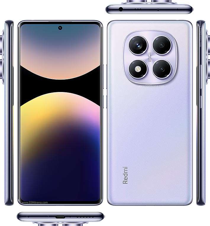 Xiaomi Redmi Note 14 Pro PLUS 256