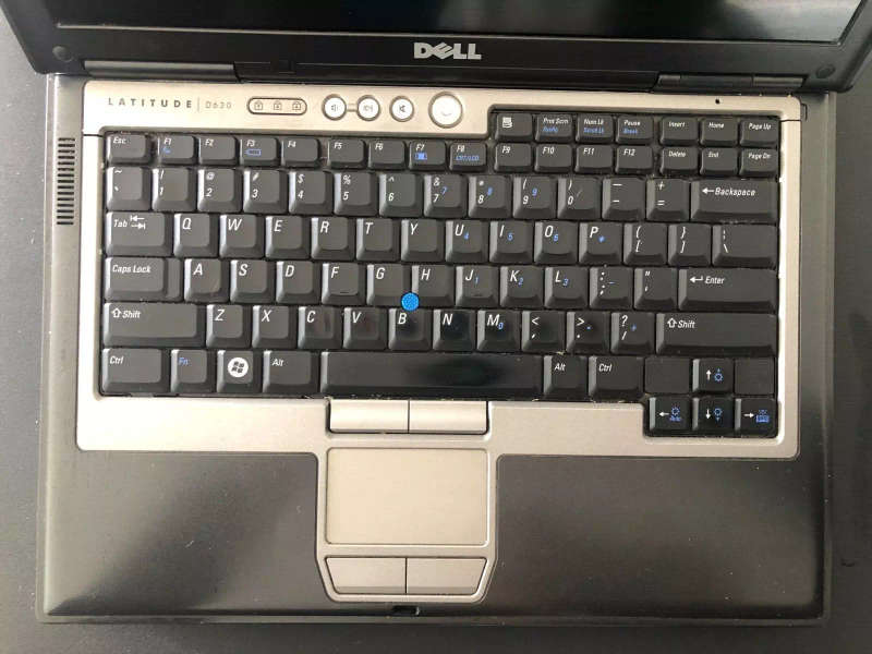 dell d630