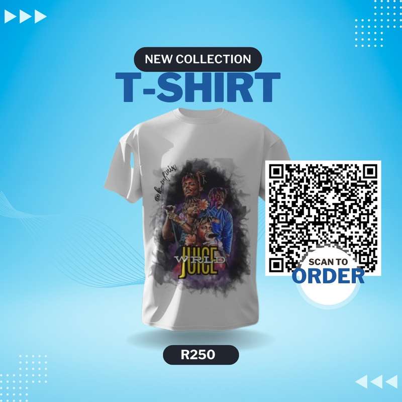Juice Wrld T-shirt
