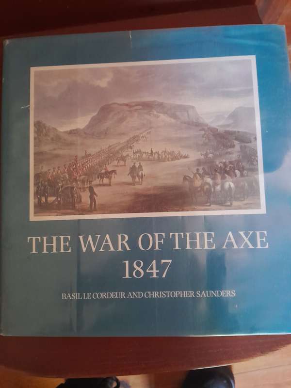 The War Of The Axe, 1847