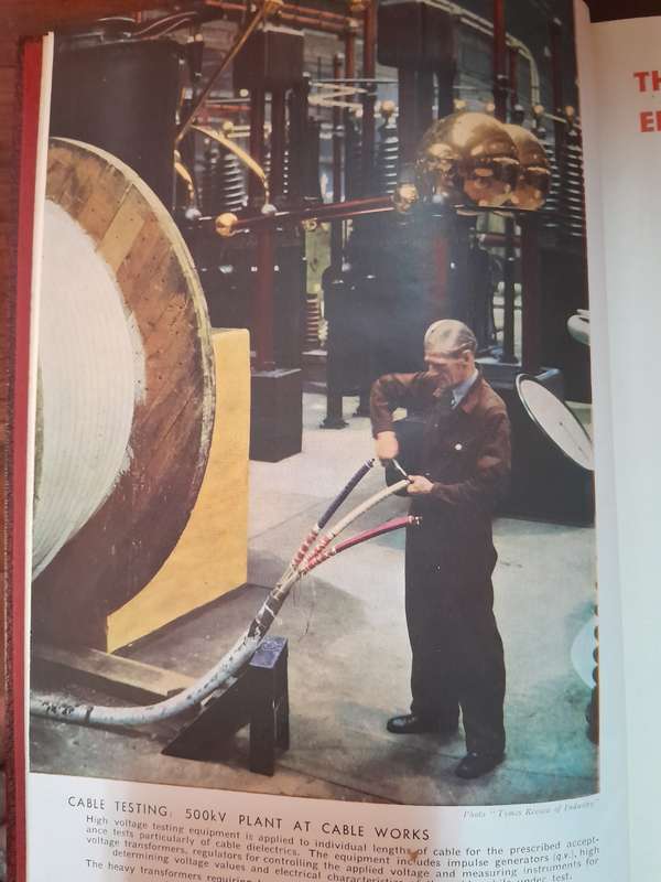 The New Electrical Encyclopedia - volume: 1 to 4