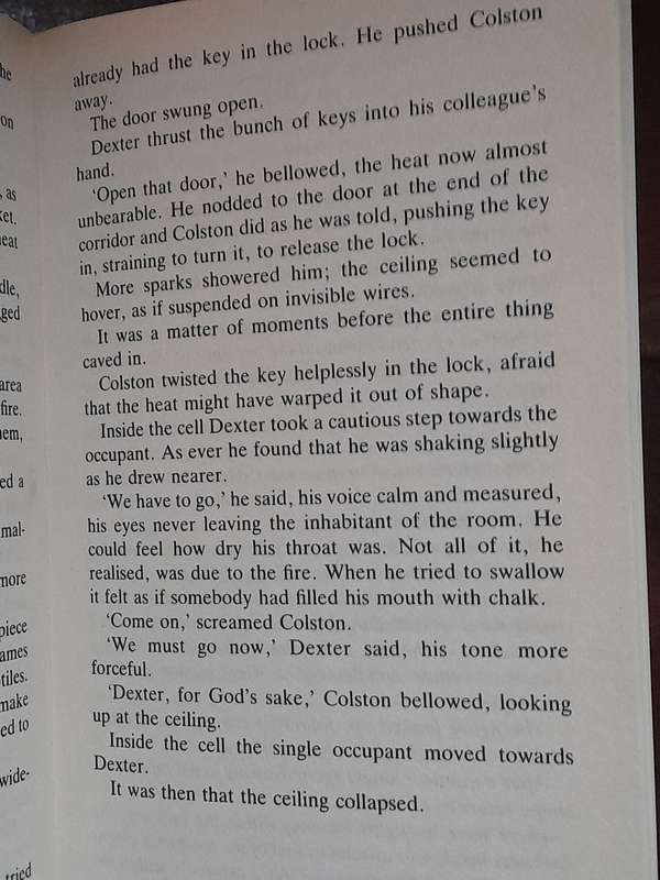 Shaun Hutson - set of 10 books