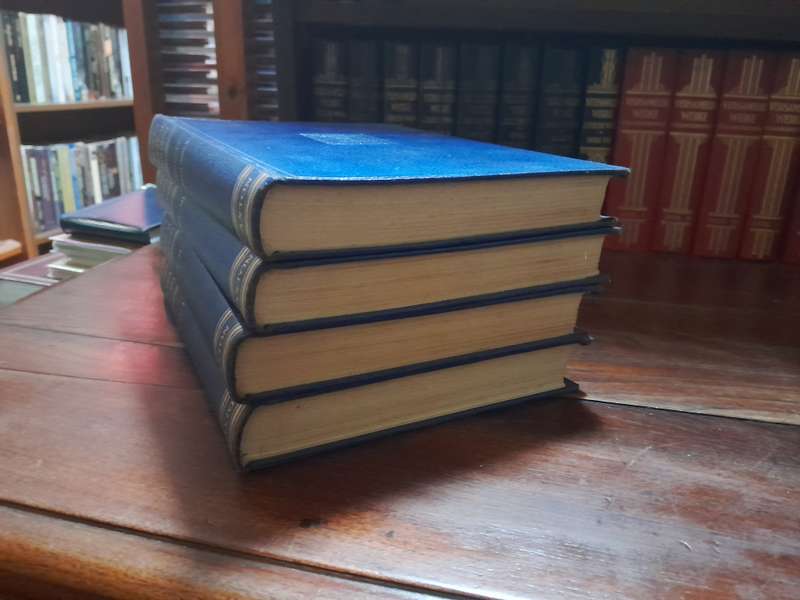 Modern Practical Bulding -  volume: 1 to 4