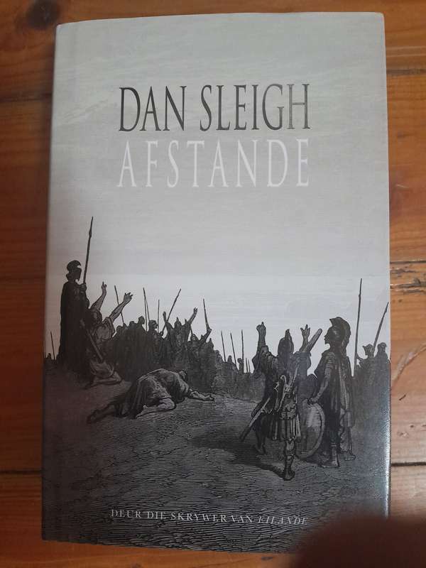Dan Sleigh - Afstande