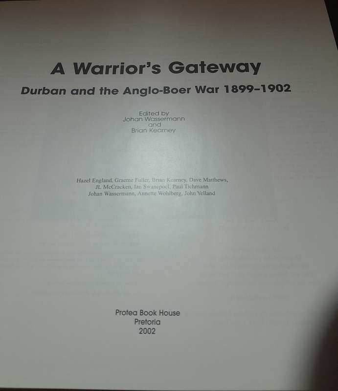 A Warrior's Gateway