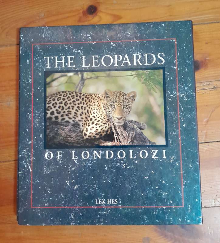 The Leopards of Londolozi