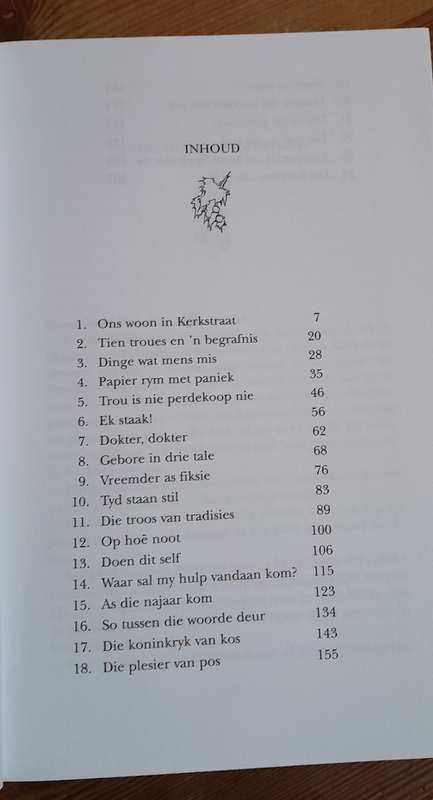 Marita van Der Vyver - stel van 3 boeke