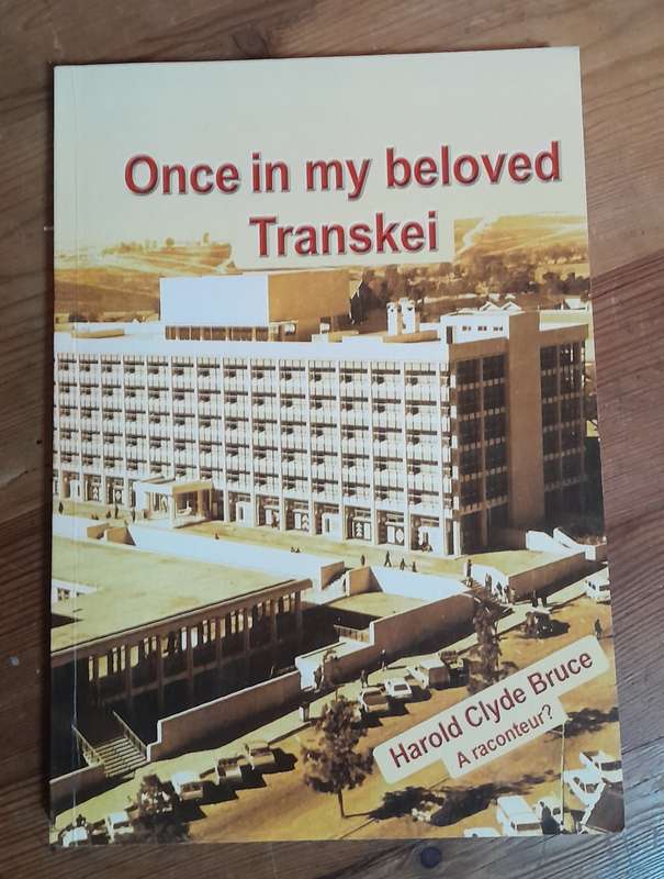Once in my Beloved Transkei