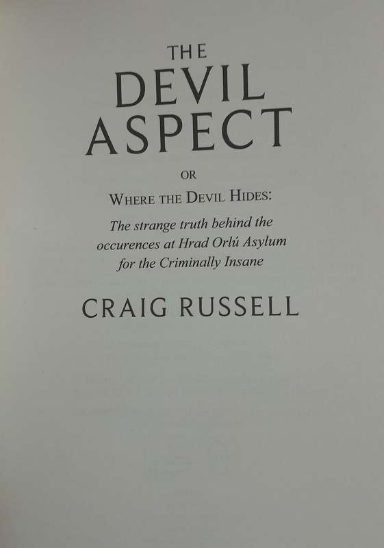 The Devil Aspect