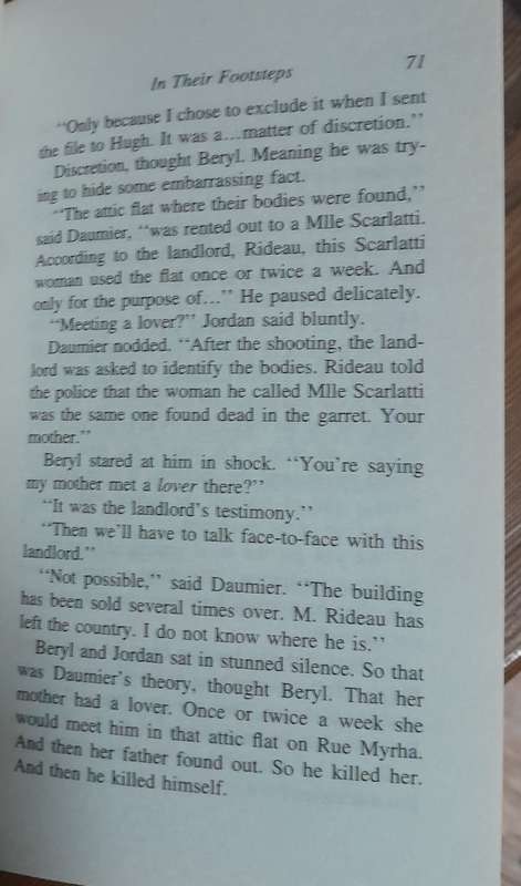 Tess Gerritsen - set of six