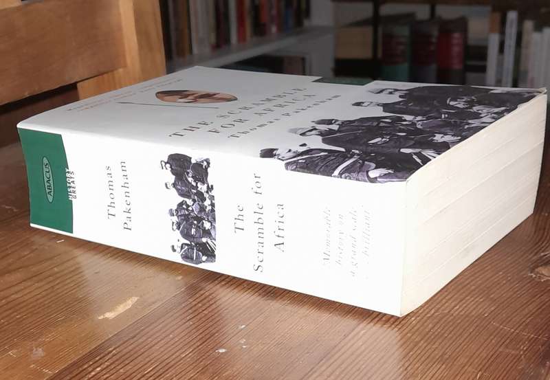 The Scramble For Africa - Thomas Pakenham