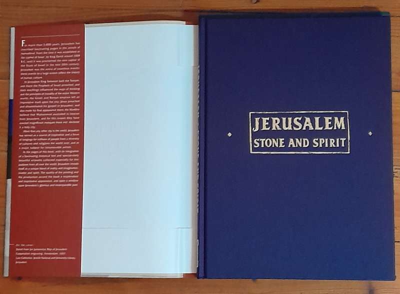 Jerusalem - Stone and Spirit