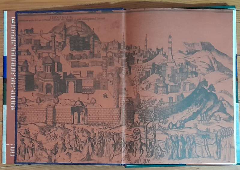 Jerusalem - Stone and Spirit