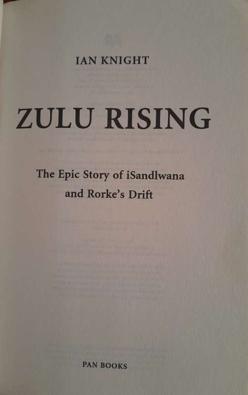 Zulu Rising