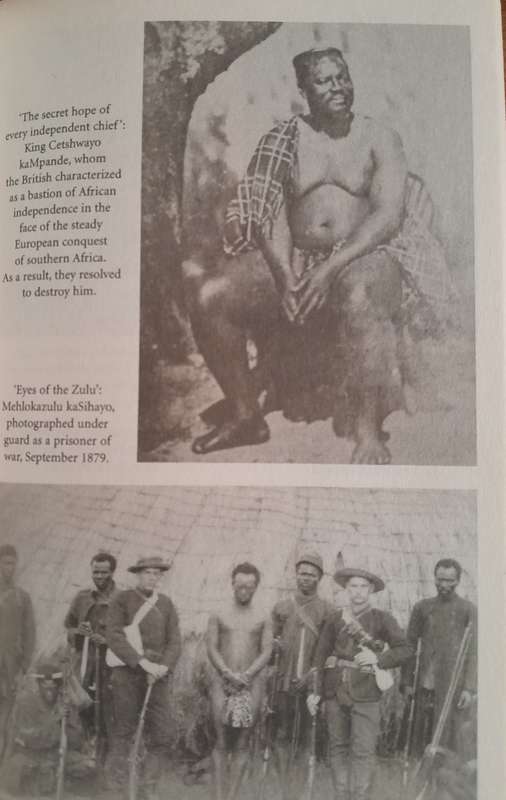 Zulu Rising