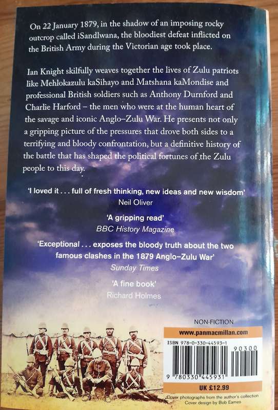 Zulu Rising
