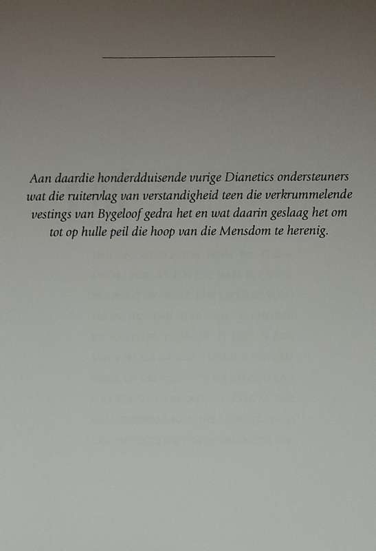 L.Ron Hubbard - stel van 7