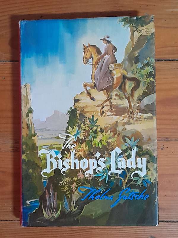 The Bishop's Lady by Thelma Gutsche