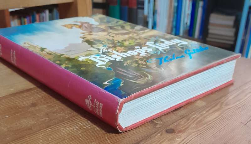 The Bishop's Lady by Thelma Gutsche
