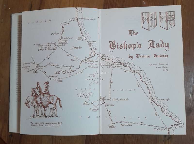 The Bishop's Lady by Thelma Gutsche
