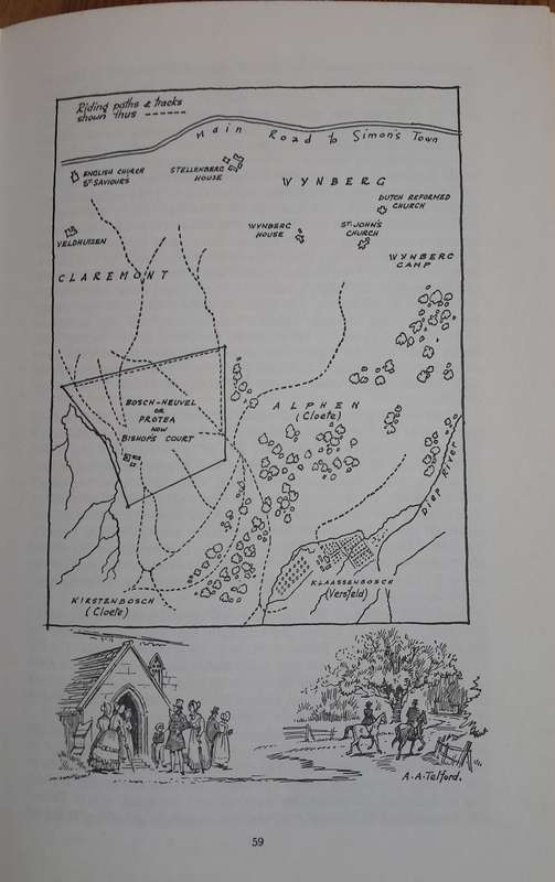 The Bishop's Lady by Thelma Gutsche