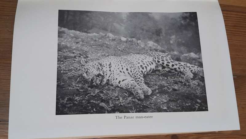 The Temple Tiger and more Man-Eaters of Kumaon by Jim Corbett