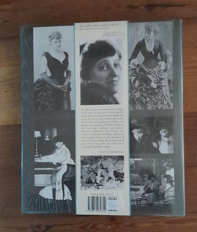 Edith Wharton : An Extraordinary Life