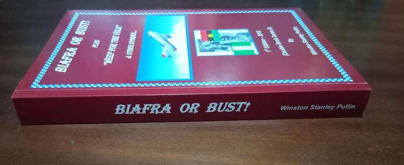 BIAFRA OR BUST