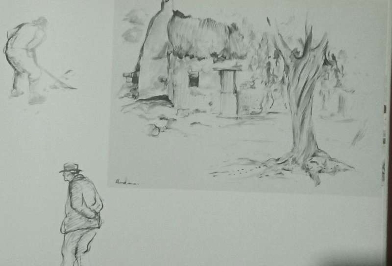 Tony Grogan - set of 2 books