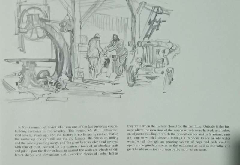 Tony Grogan - set of 2 books