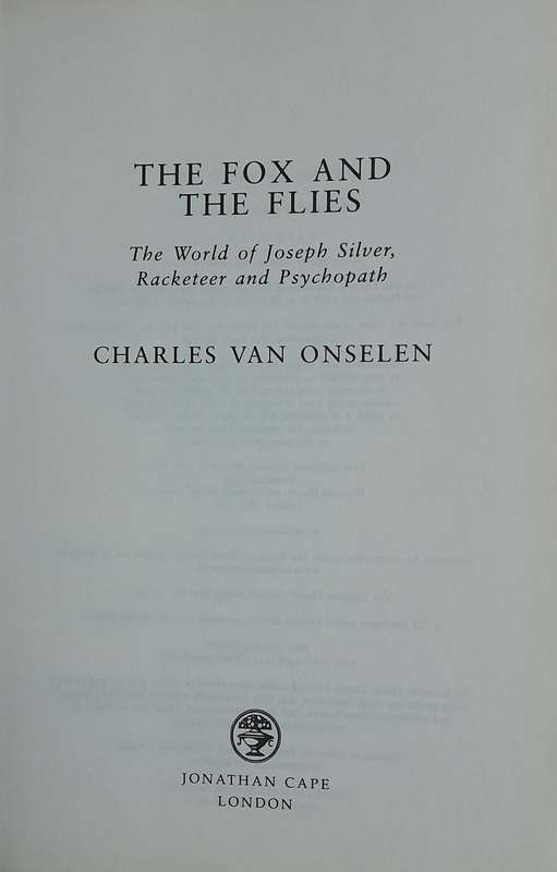 The Fox & The Flies