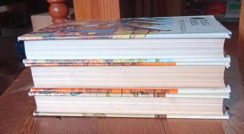 Rhodesian Reprint Library - set of 3 books
