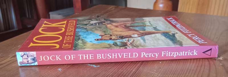 Jock of the bushveld by Percy Fitzpatrick