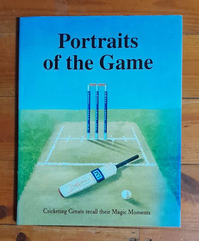 Portraits of the Game
