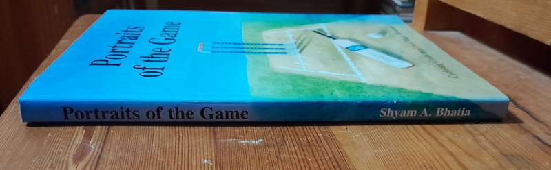 Portraits of the Game