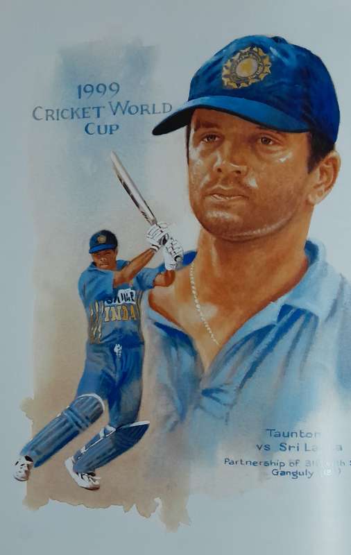 Portraits of the Game
