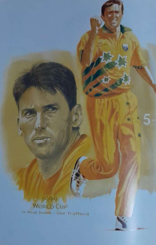 Portraits of the Game