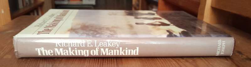 The Making Of Mankind