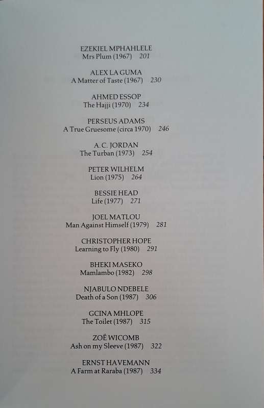 A Century Of South African Short Stories / Poetry - set of 2 books